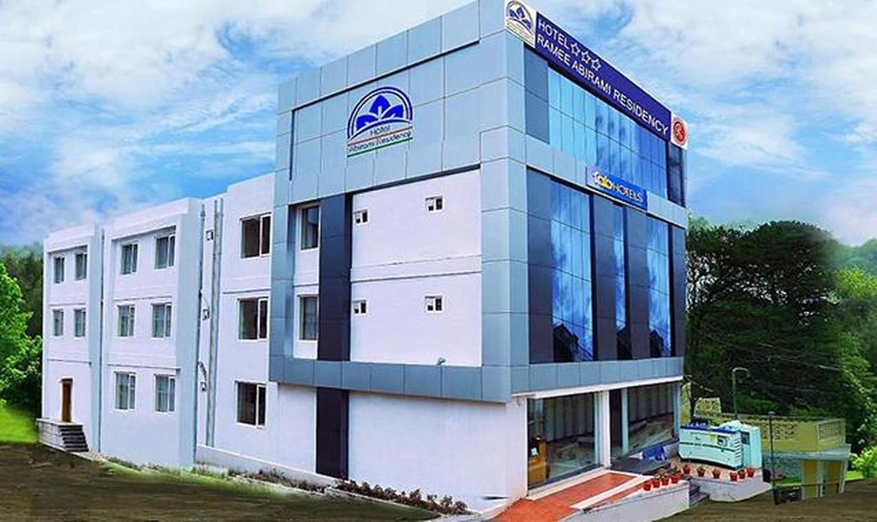 Fabhotel Abirami Grand Inn - Nr Bryant Park Kodaikanal Exterior foto