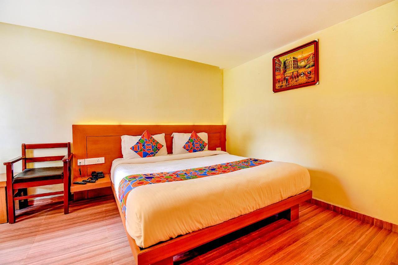 Fabhotel Abirami Grand Inn - Nr Bryant Park Kodaikanal Exterior foto