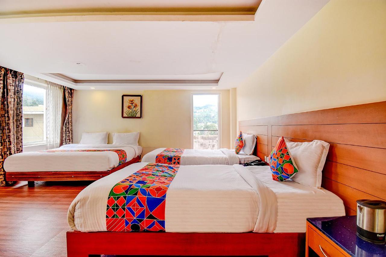 Fabhotel Abirami Grand Inn - Nr Bryant Park Kodaikanal Exterior foto