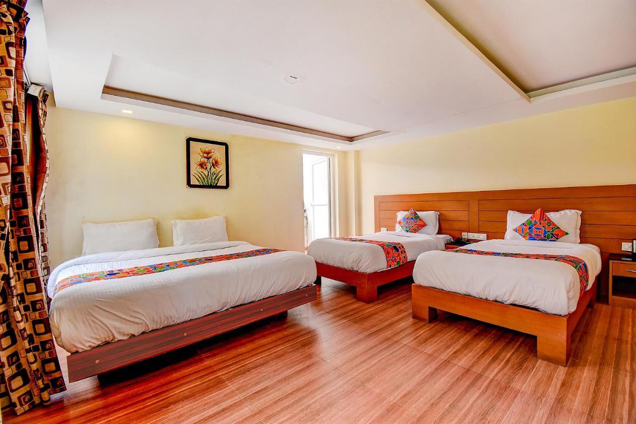 Fabhotel Abirami Grand Inn - Nr Bryant Park Kodaikanal Exterior foto