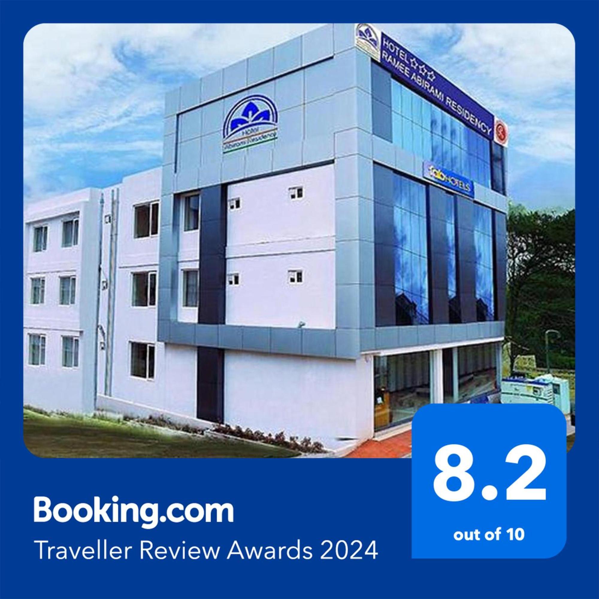 Fabhotel Abirami Grand Inn - Nr Bryant Park Kodaikanal Exterior foto